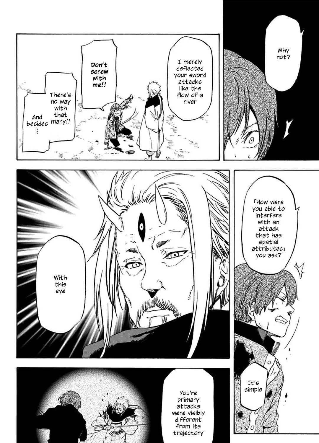 Tensei Shitara Slime Datta Ken Chapter 64 page 51 - 