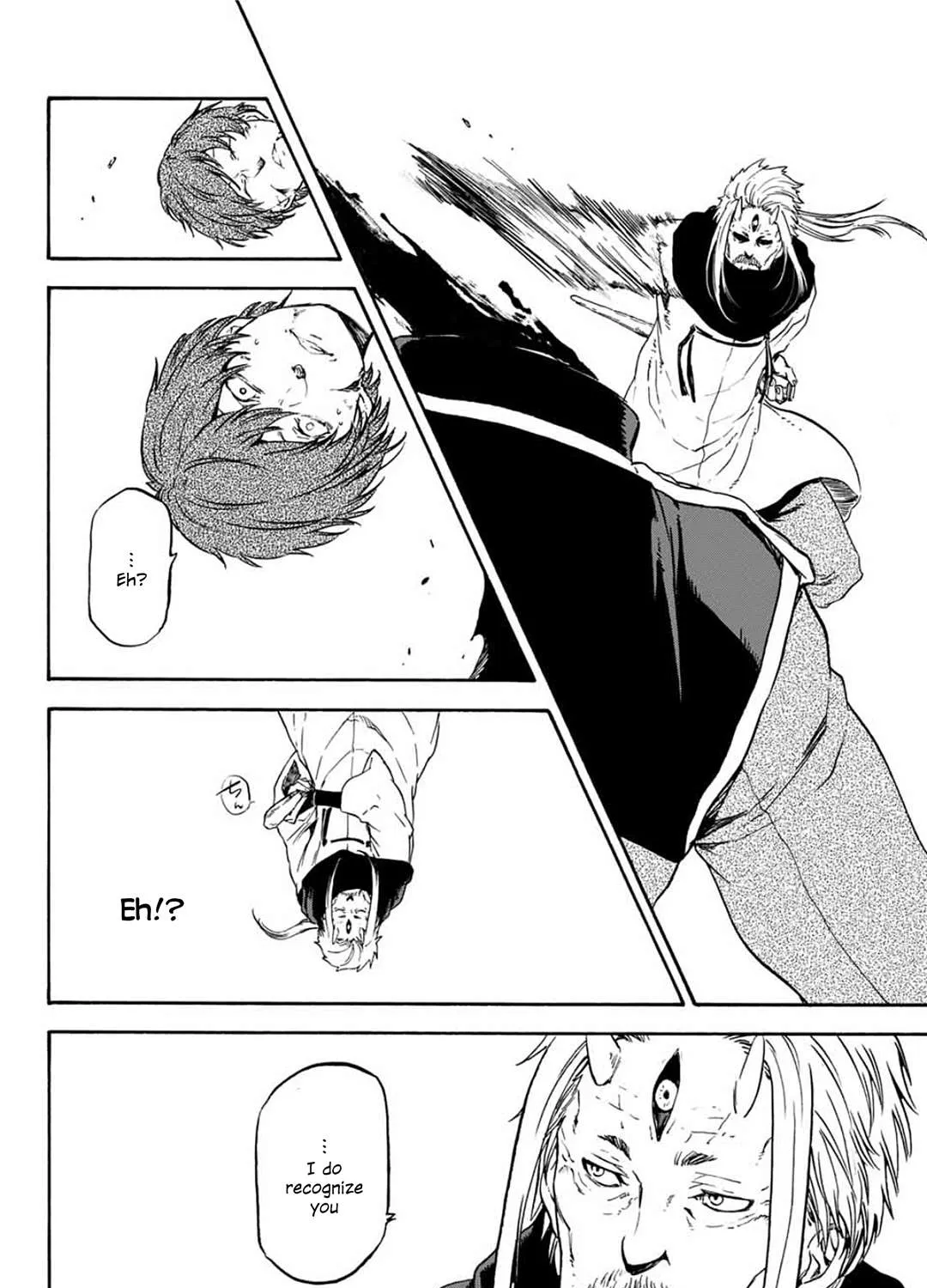 Tensei Shitara Slime Datta Ken Chapter 64 page 59 - 
