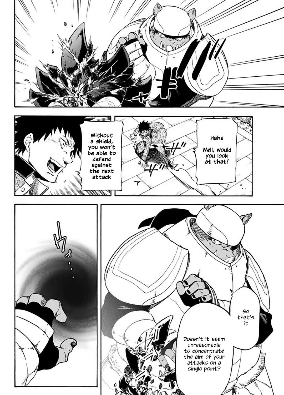 Tensei Shitara Slime Datta Ken Chapter 64 page 71 - 