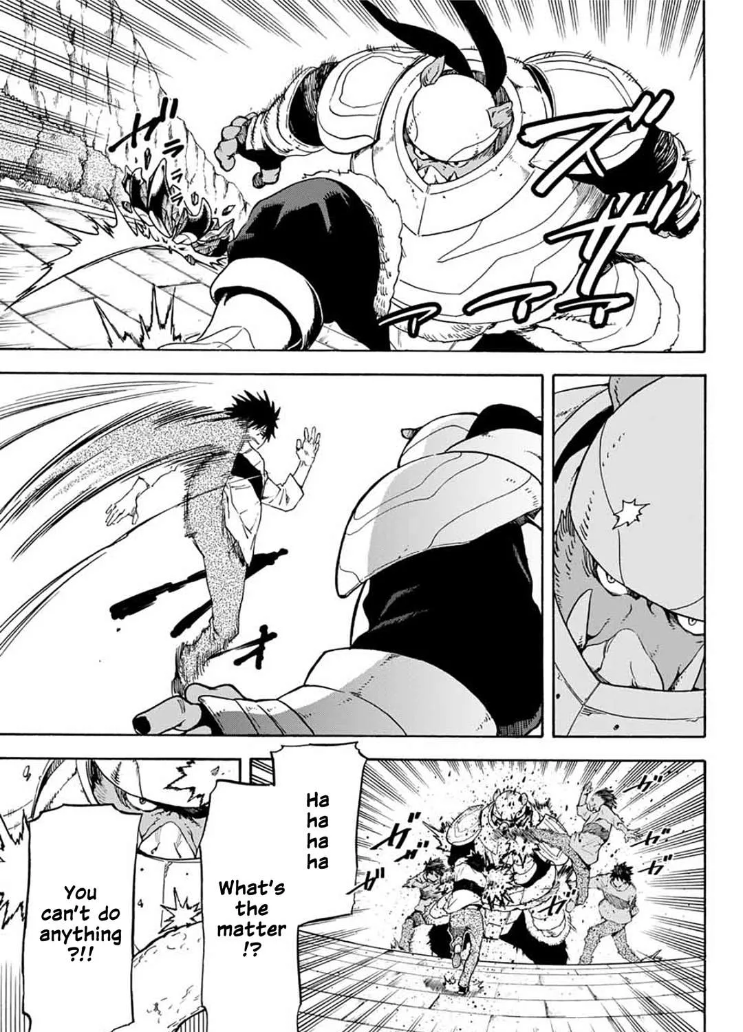 Tensei Shitara Slime Datta Ken Chapter 64 page 81 - 