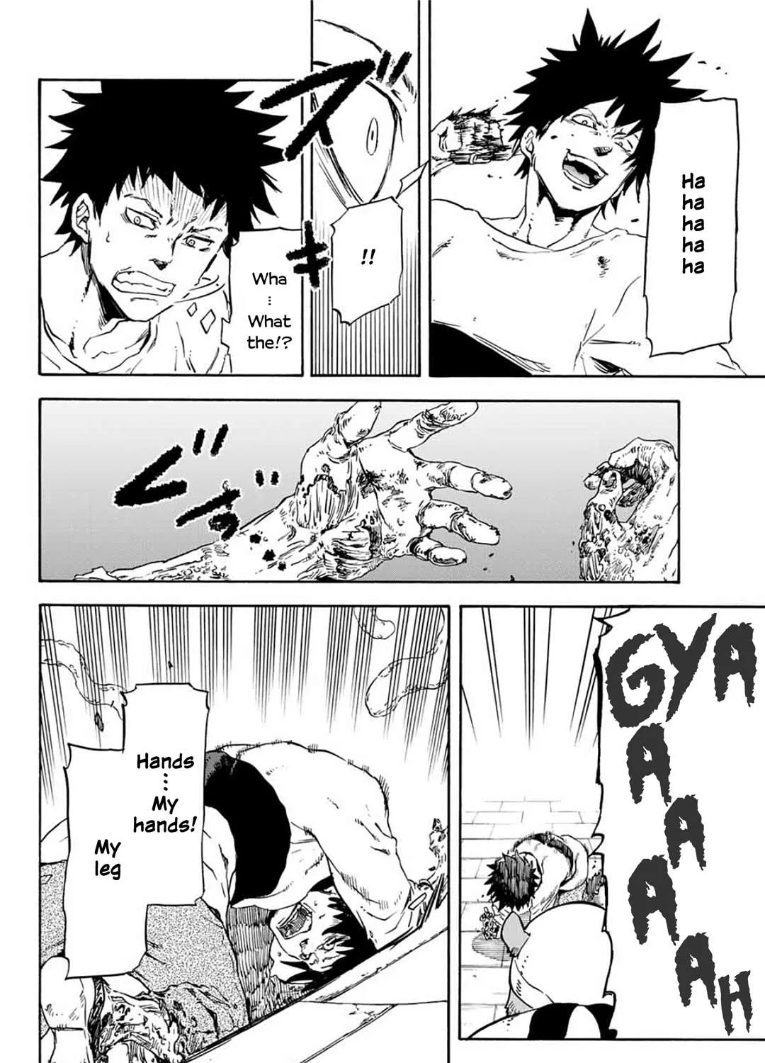 Tensei Shitara Slime Datta Ken Chapter 64 page 83 - 