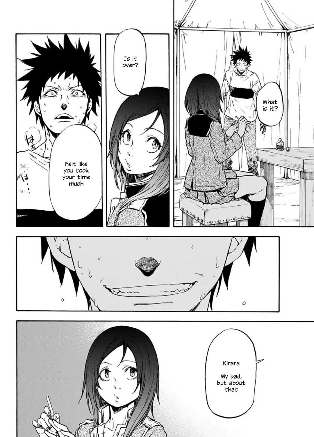 Tensei Shitara Slime Datta Ken Chapter 64 page 91 - 