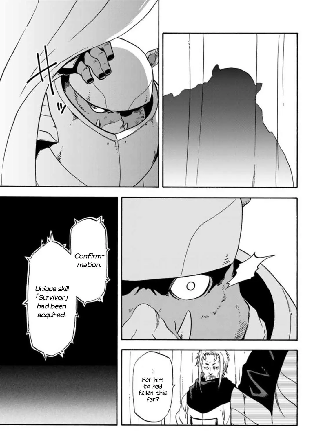 Tensei Shitara Slime Datta Ken Chapter 64 page 93 - 