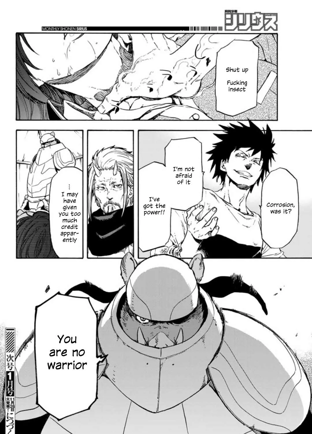 Tensei Shitara Slime Datta Ken Chapter 64 page 95 - 