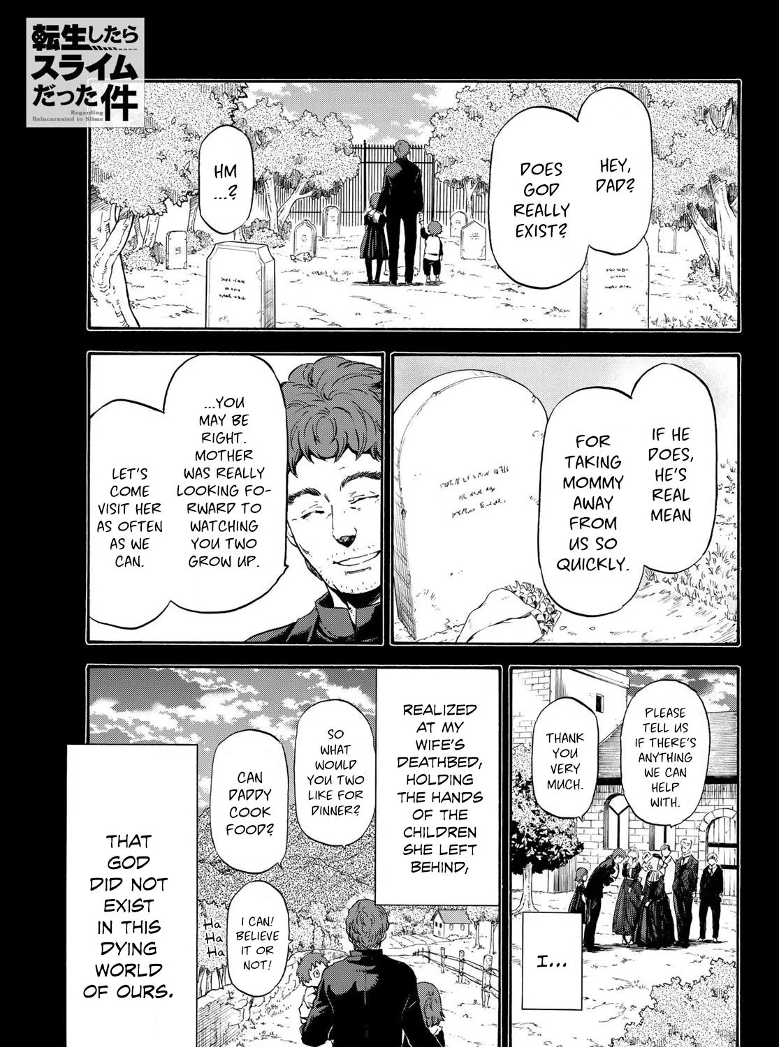 Tensei Shitara Slime Datta Ken Chapter 65.5 page 2 - 