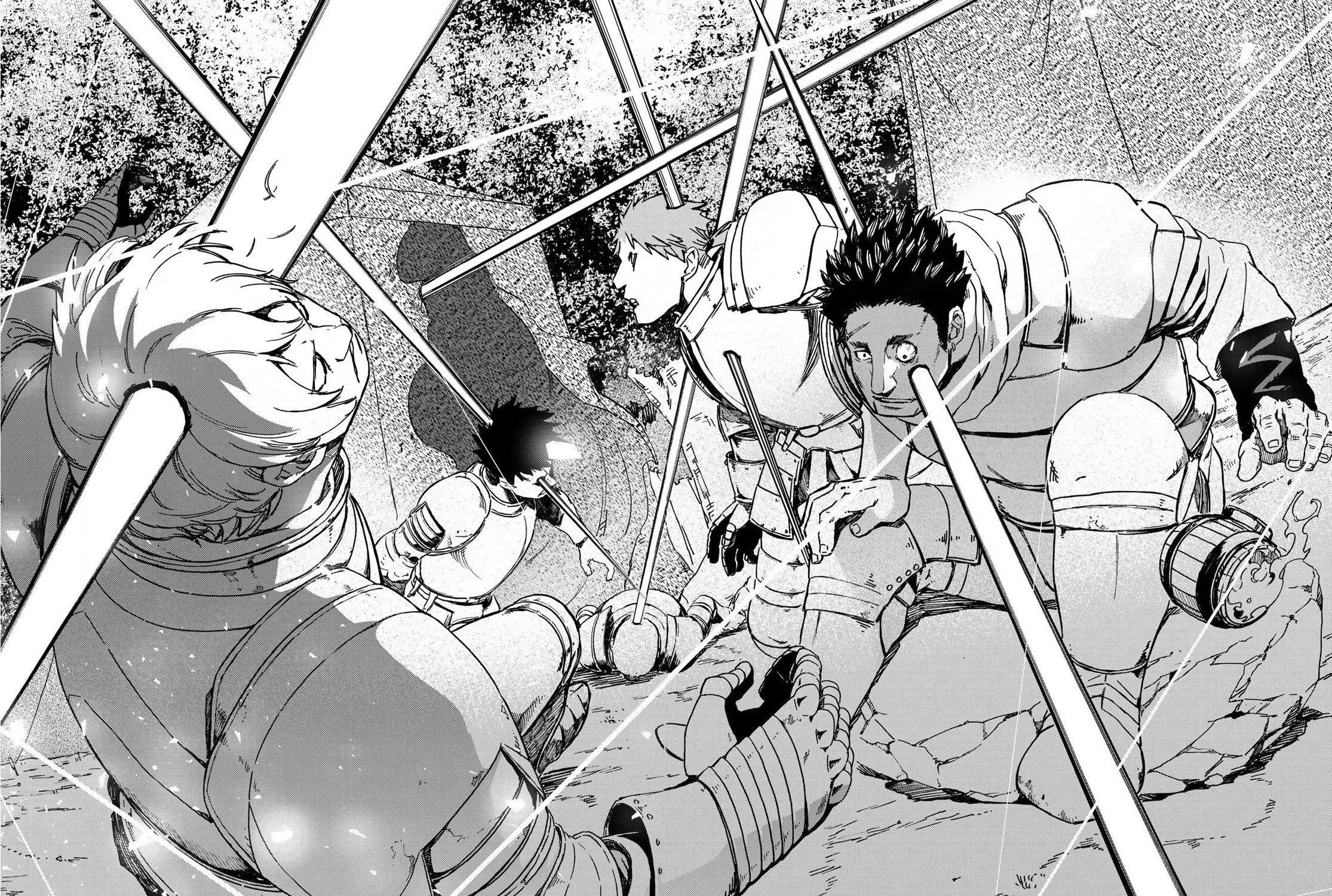 Tensei Shitara Slime Datta Ken Chapter 65.5 page 22 - 