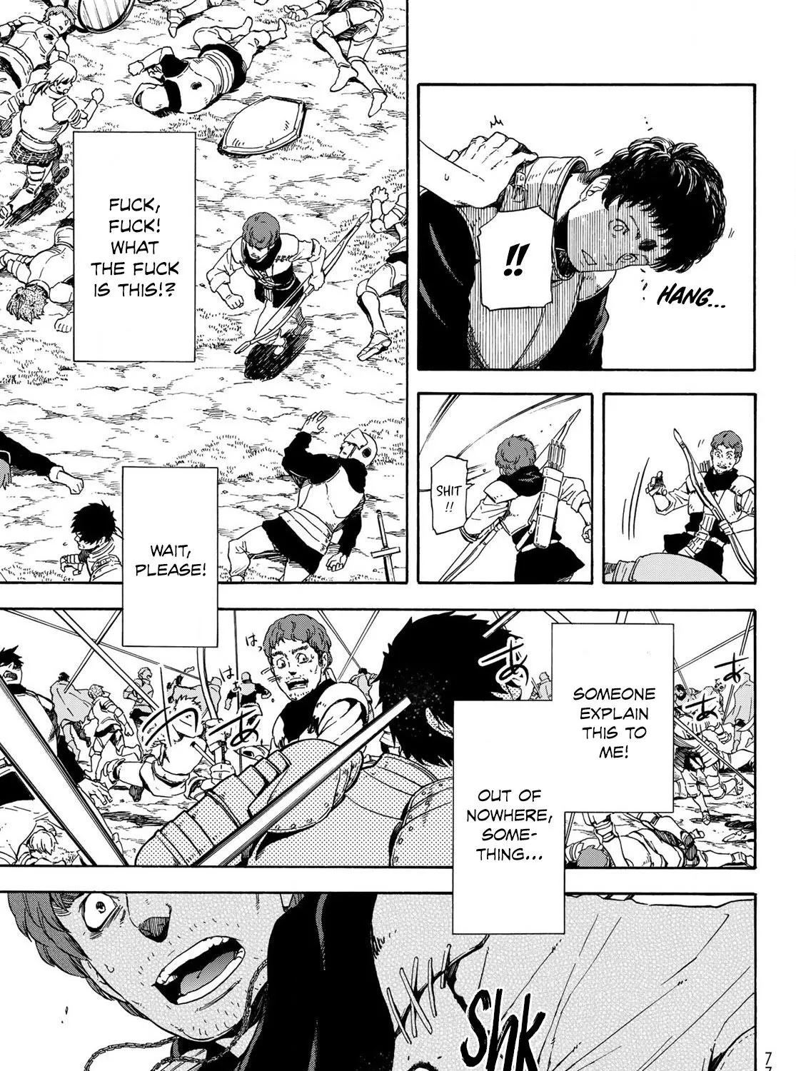 Tensei Shitara Slime Datta Ken Chapter 65.5 page 26 - 