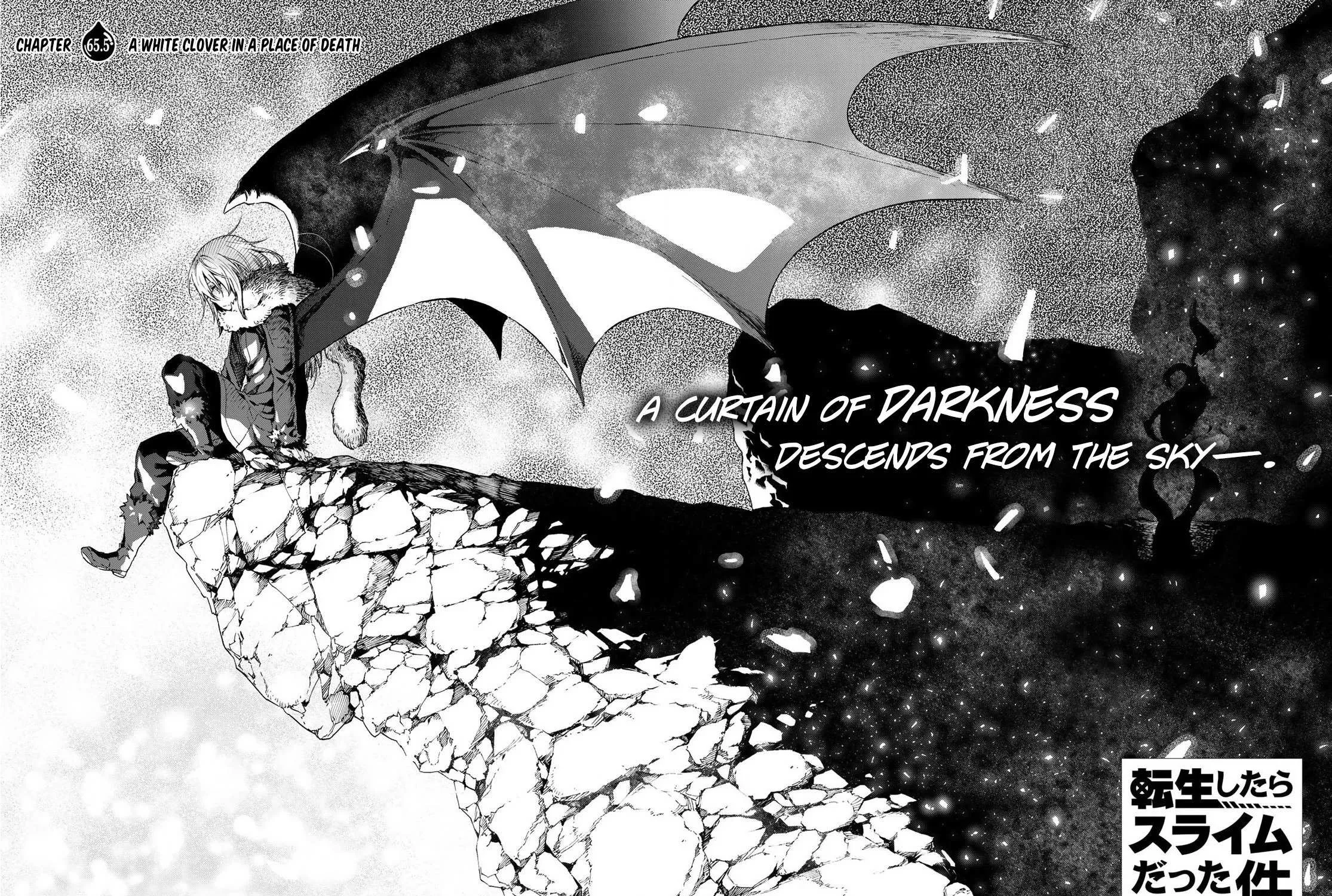 Tensei Shitara Slime Datta Ken Chapter 65.5 page 4 - 