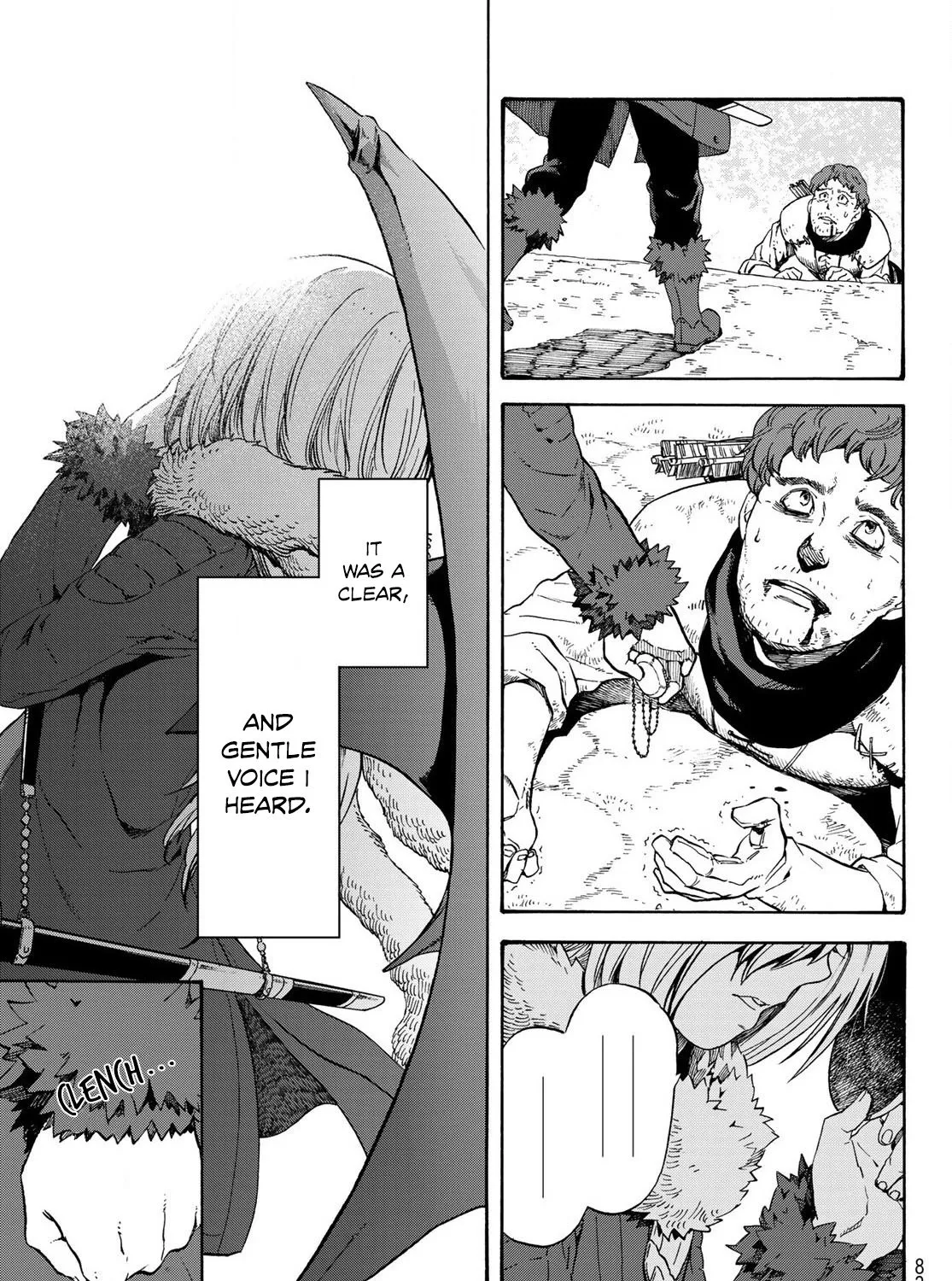 Tensei Shitara Slime Datta Ken Chapter 65.5 page 36 - 