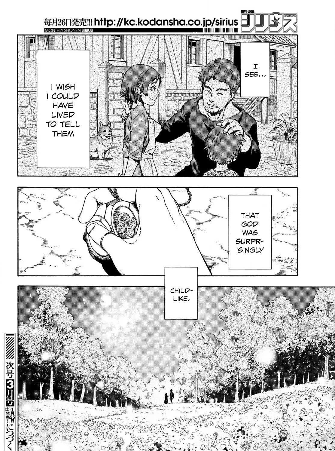 Tensei Shitara Slime Datta Ken Chapter 65.5 page 44 - 