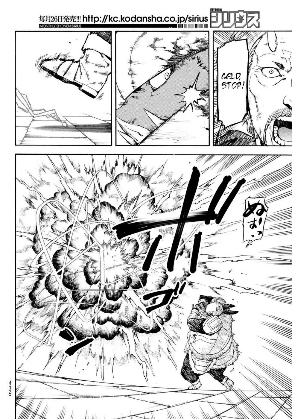 Tensei Shitara Slime Datta Ken Chapter 65 page 12 - 