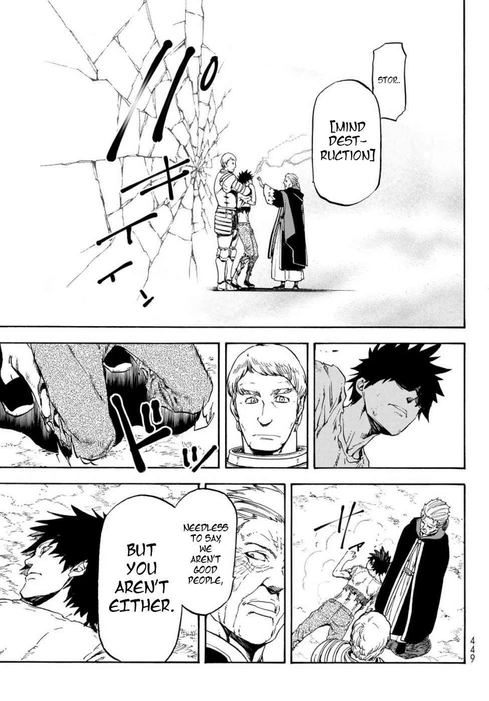 Tensei Shitara Slime Datta Ken Chapter 65 page 25 - 