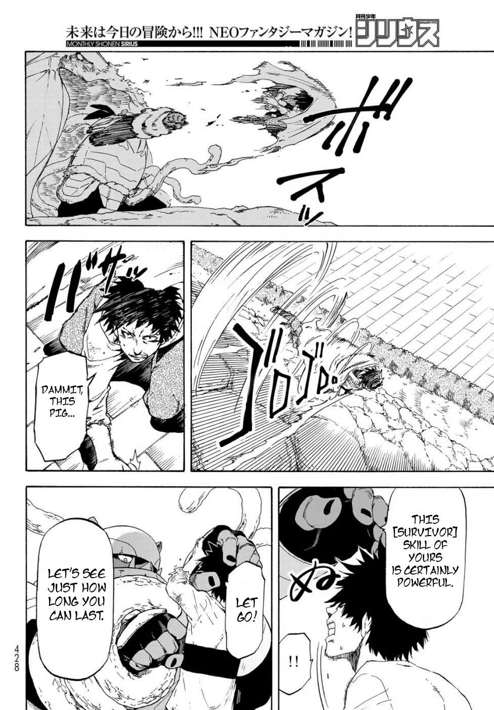 Tensei Shitara Slime Datta Ken Chapter 65 page 4 - 