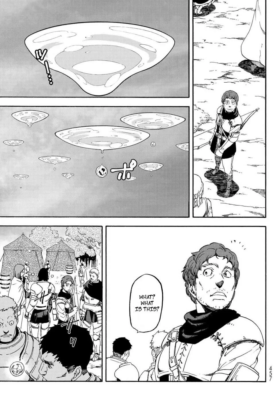 Tensei Shitara Slime Datta Ken Chapter 65 page 33 - 