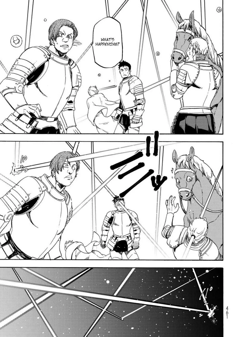Tensei Shitara Slime Datta Ken Chapter 65 page 37 - 