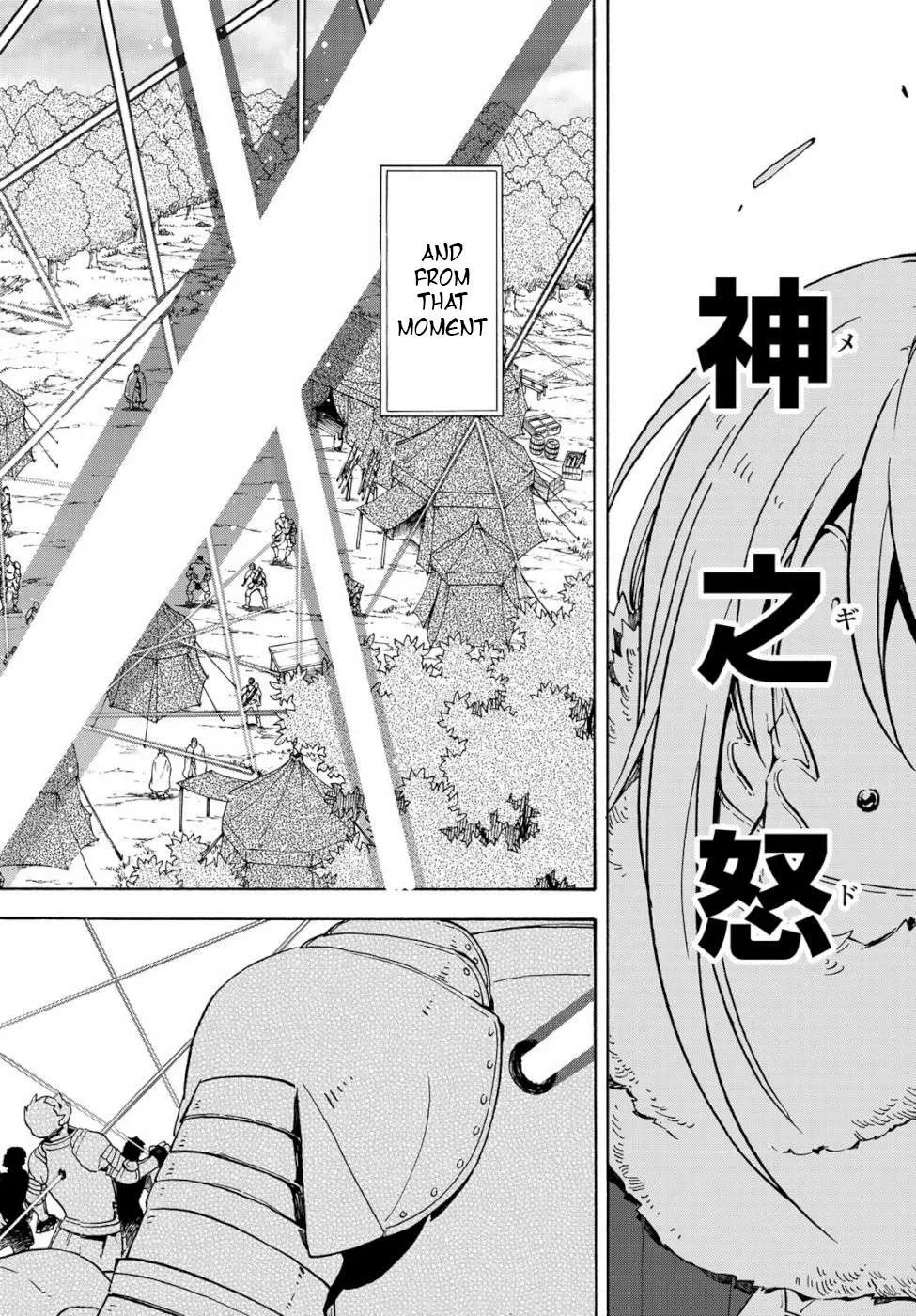 Tensei Shitara Slime Datta Ken Chapter 65 page 38 - 
