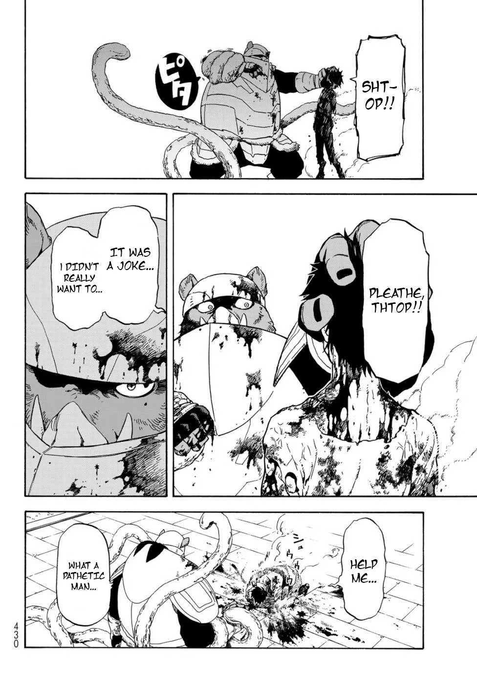 Tensei Shitara Slime Datta Ken Chapter 65 page 6 - 