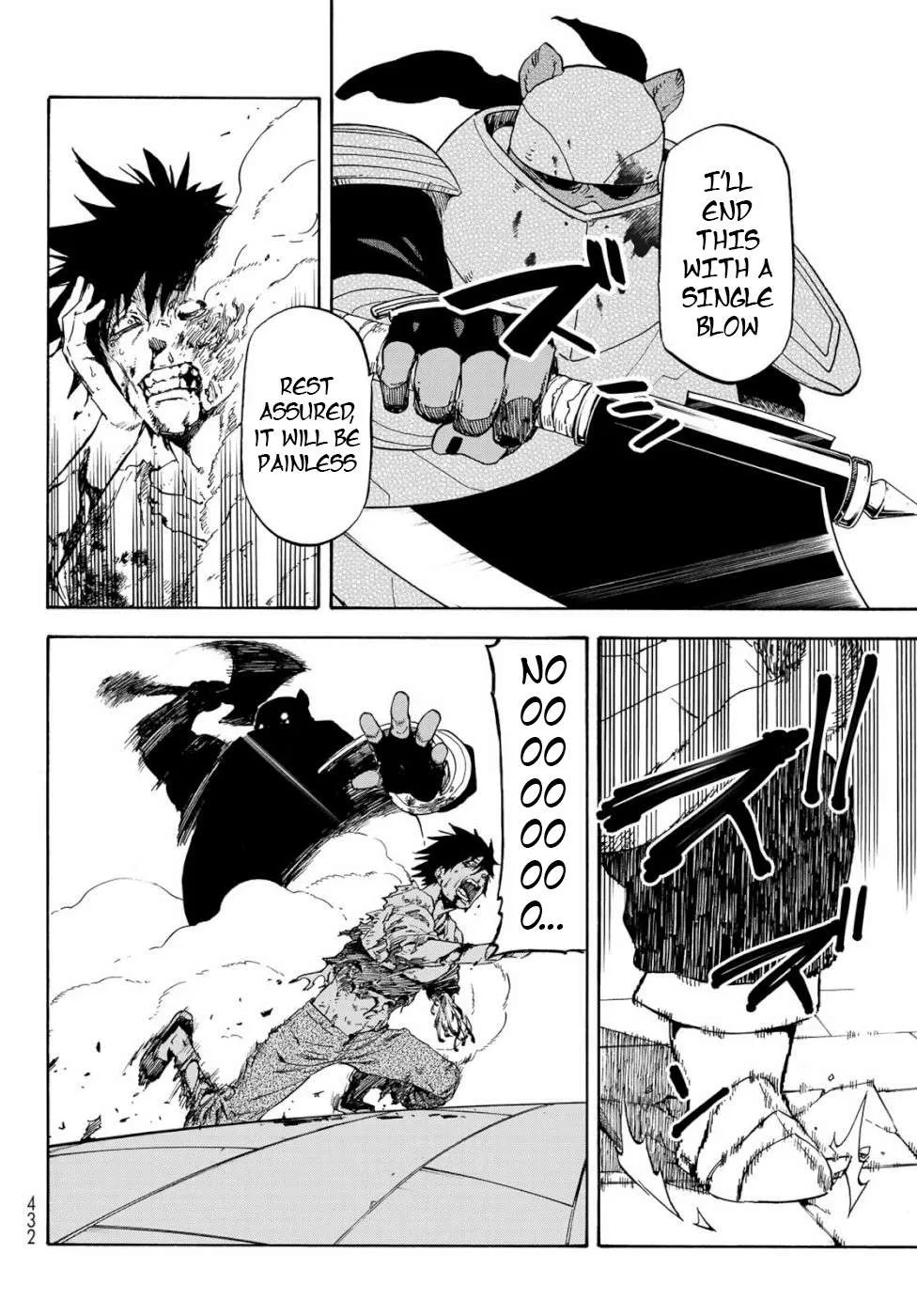 Tensei Shitara Slime Datta Ken Chapter 65 page 8 - 
