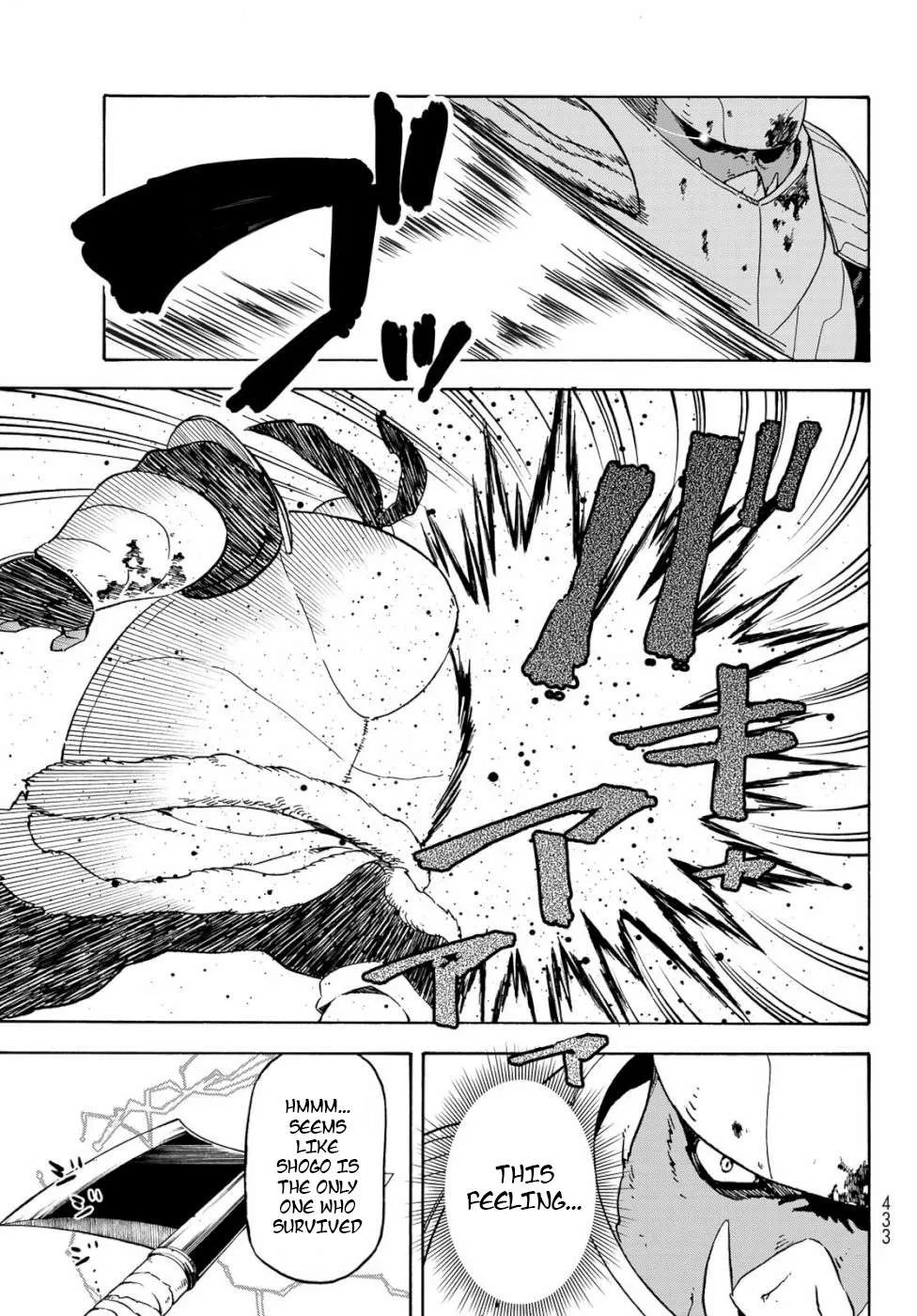 Tensei Shitara Slime Datta Ken Chapter 65 page 9 - 