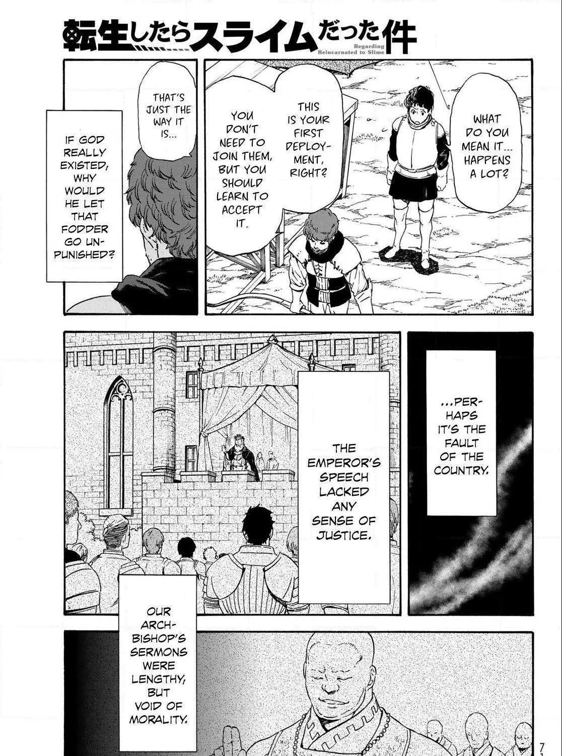 Tensei Shitara Slime Datta Ken Chapter 66.5 page 15 - 
