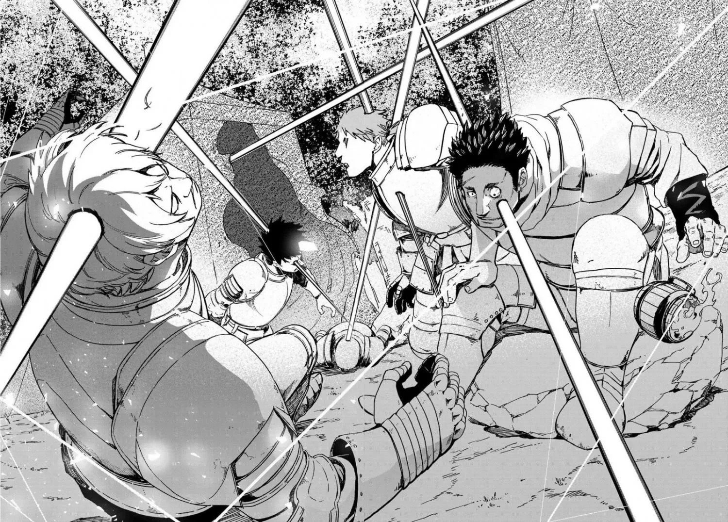 Tensei Shitara Slime Datta Ken Chapter 66.5 page 21 - 