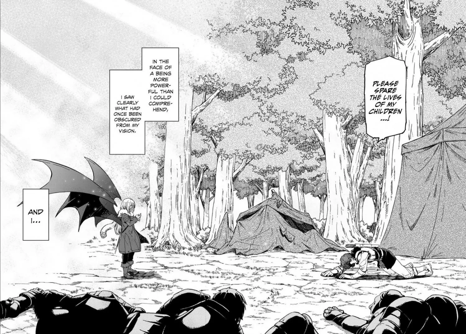 Tensei Shitara Slime Datta Ken Chapter 66.5 page 30 - 