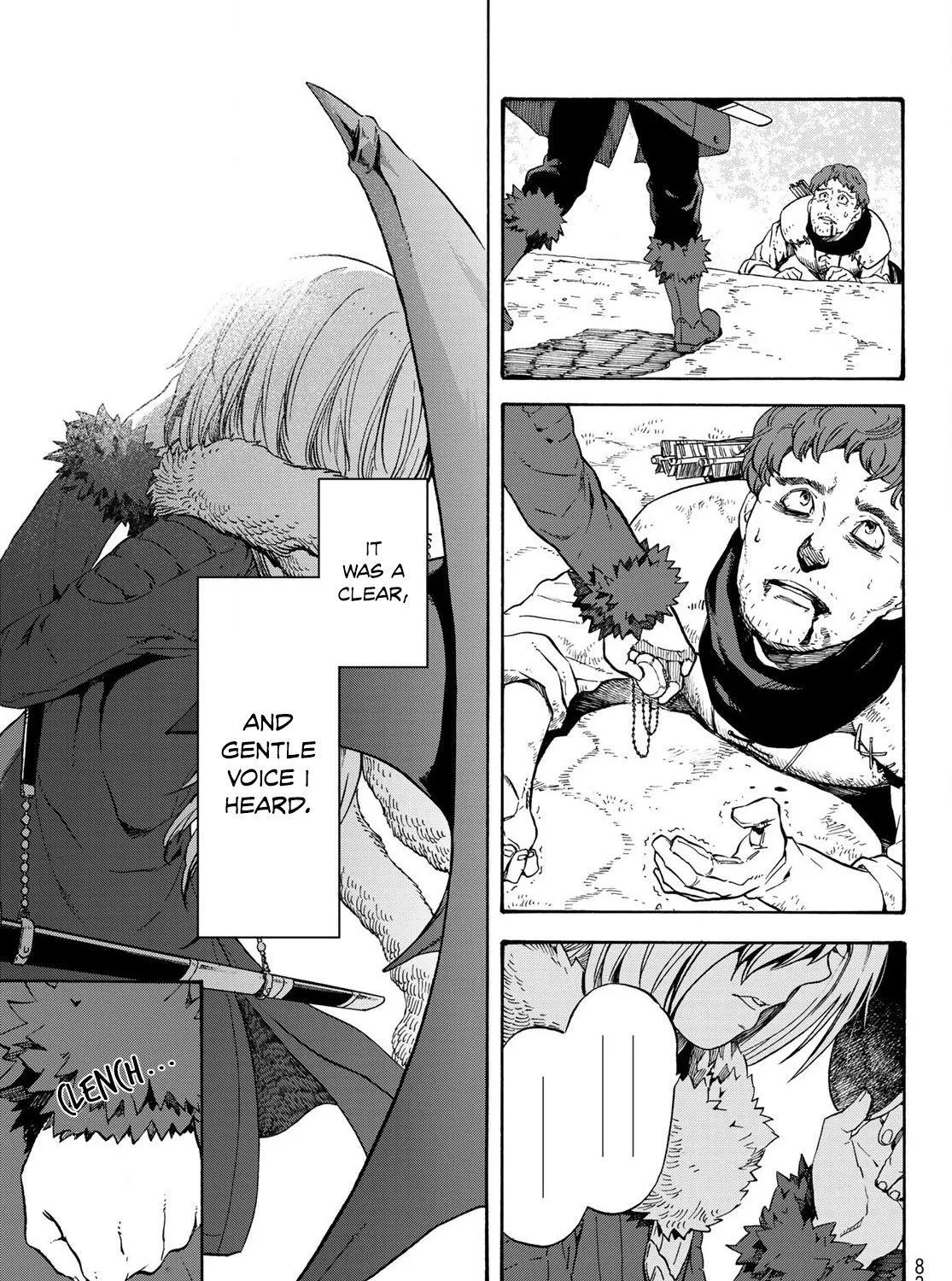 Tensei Shitara Slime Datta Ken Chapter 66.5 page 33 - 
