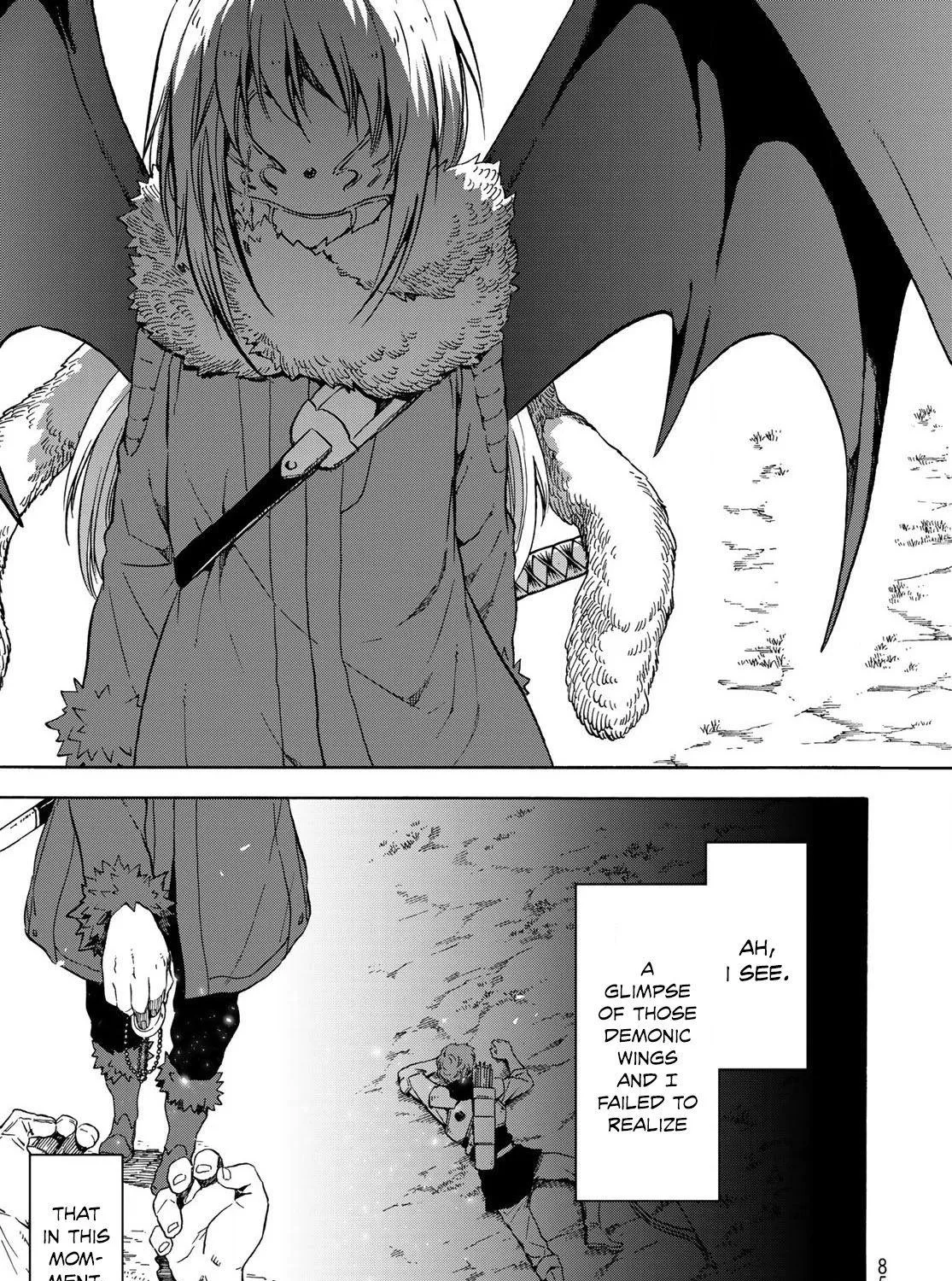 Tensei Shitara Slime Datta Ken Chapter 66.5 page 37 - 