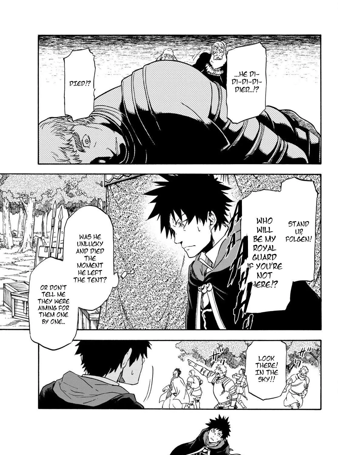 Tensei Shitara Slime Datta Ken Chapter 66 page 19 - 