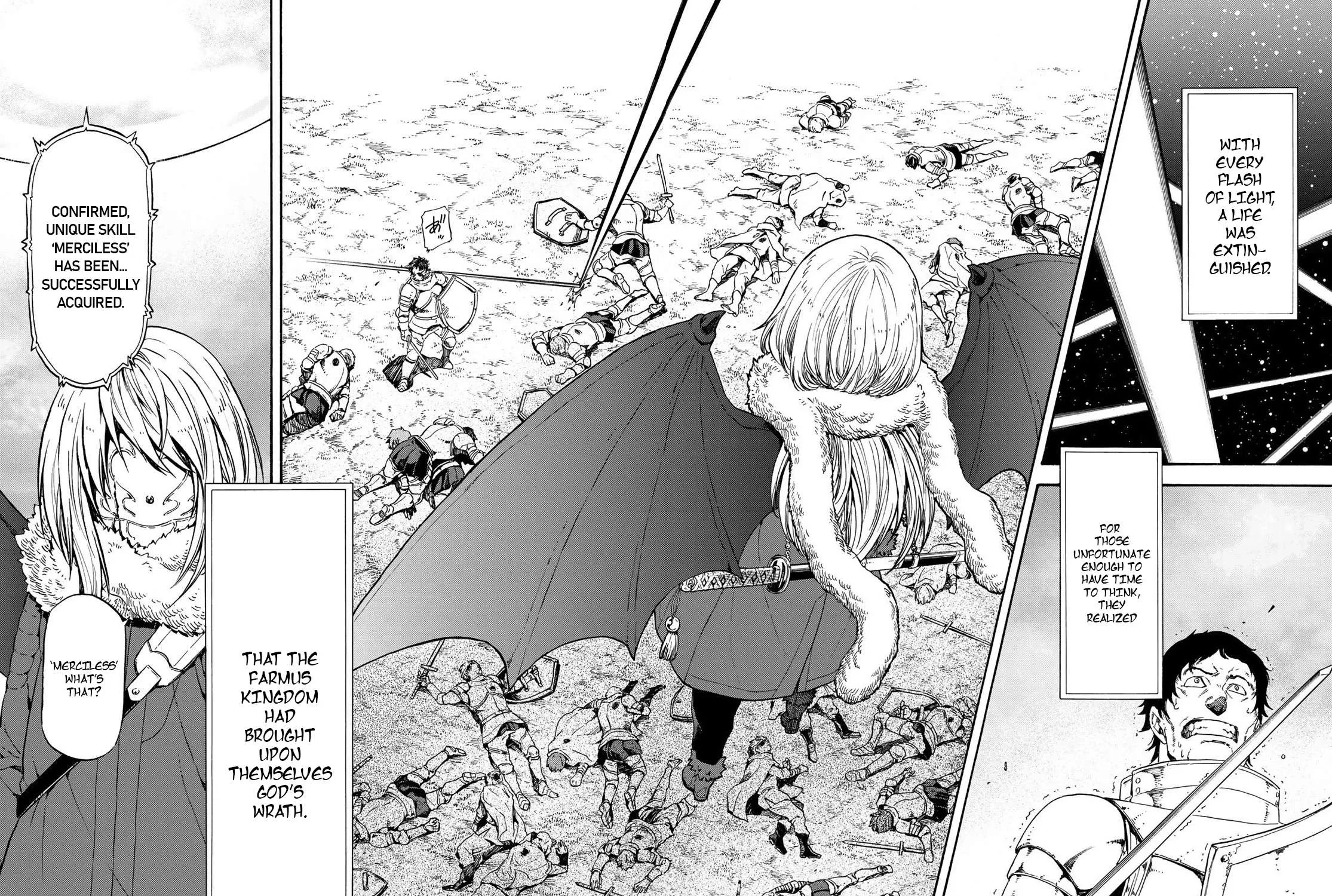 Tensei Shitara Slime Datta Ken Chapter 66 page 3 - 