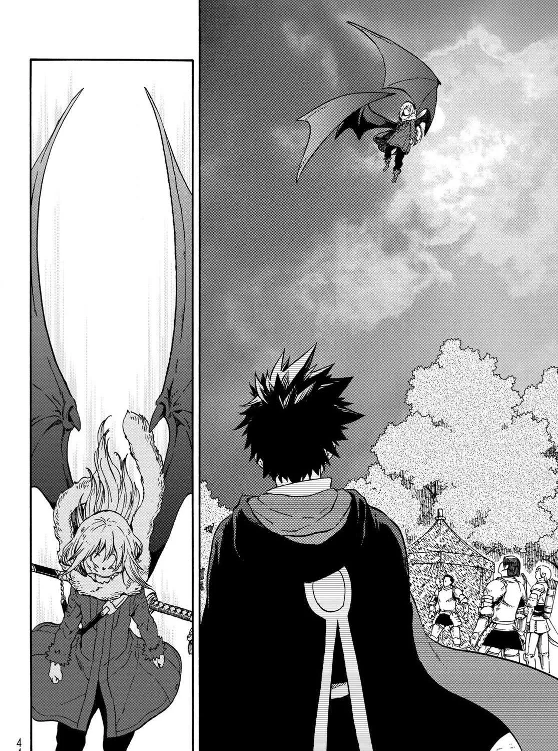 Tensei Shitara Slime Datta Ken Chapter 66 page 21 - 