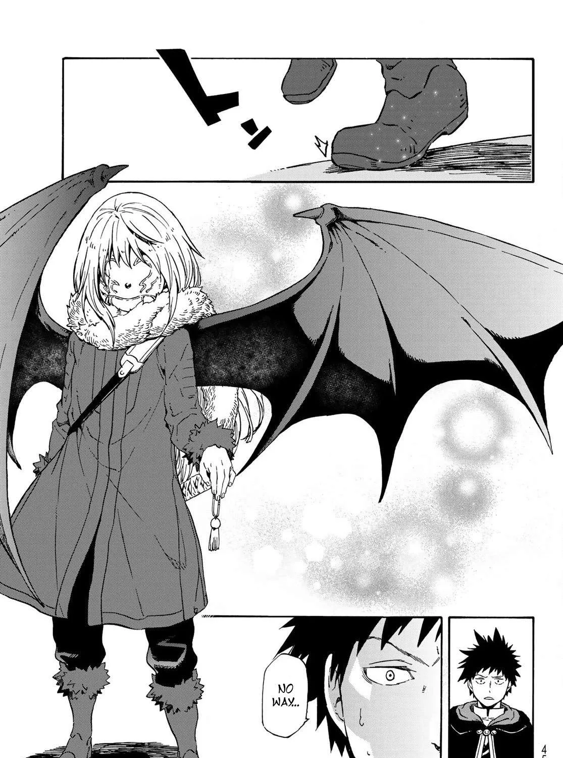 Tensei Shitara Slime Datta Ken Chapter 66 page 23 - 