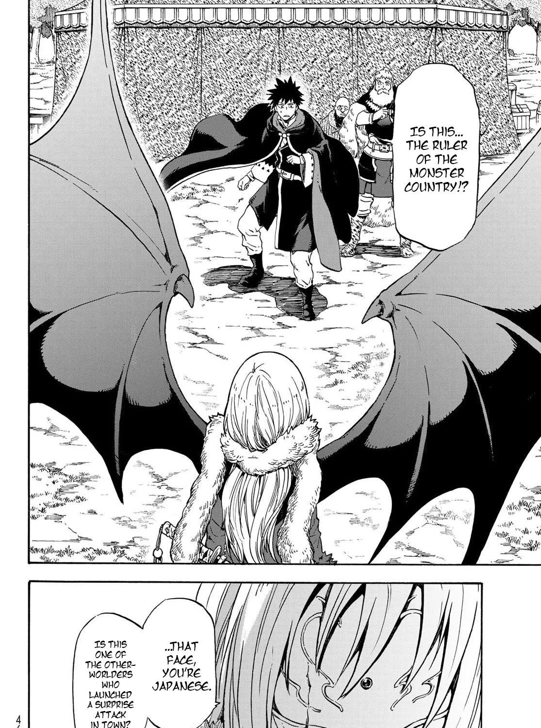 Tensei Shitara Slime Datta Ken Chapter 66 page 25 - 