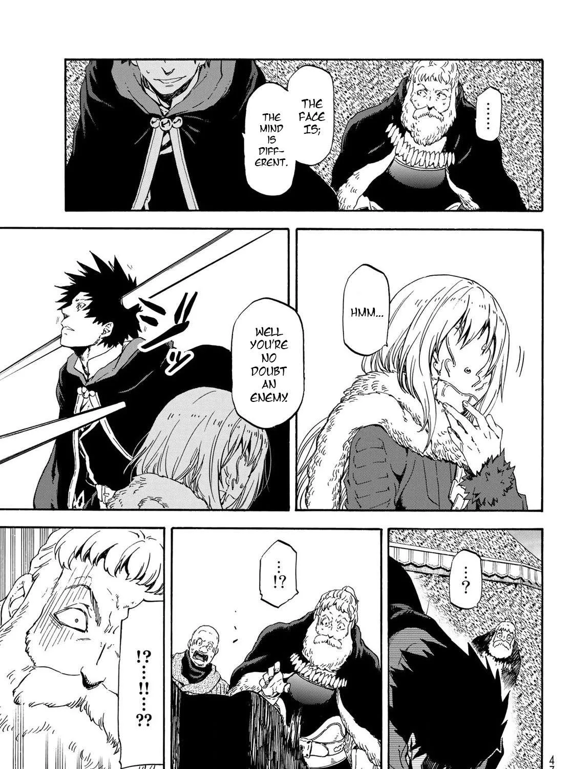 Tensei Shitara Slime Datta Ken Chapter 66 page 27 - 