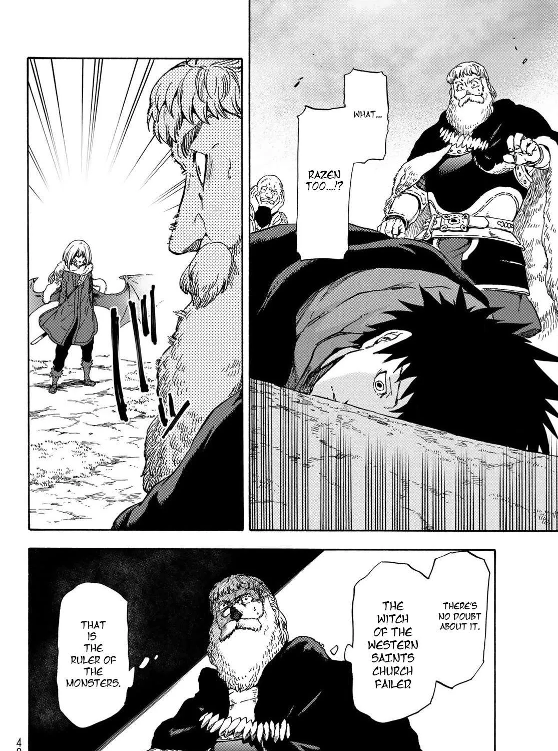 Tensei Shitara Slime Datta Ken Chapter 66 page 29 - 