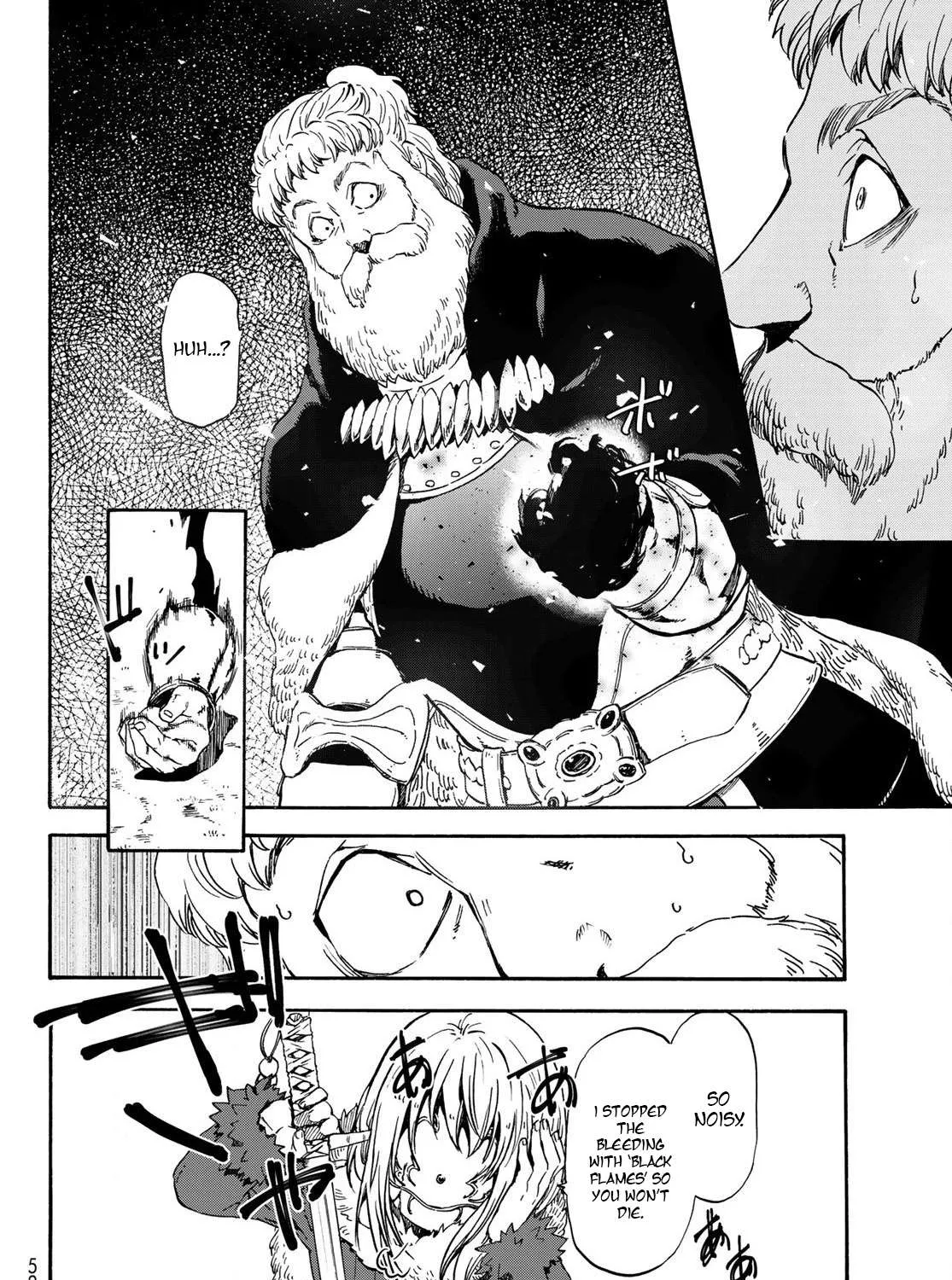 Tensei Shitara Slime Datta Ken Chapter 66 page 37 - 