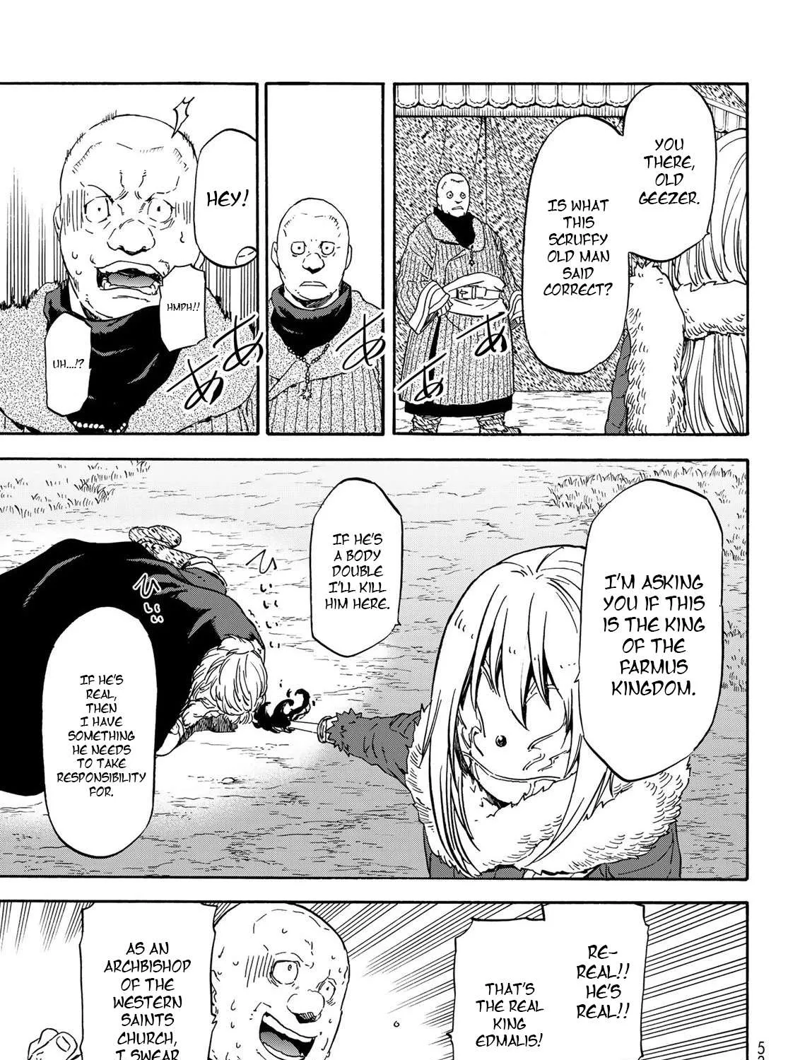 Tensei Shitara Slime Datta Ken Chapter 66 page 39 - 
