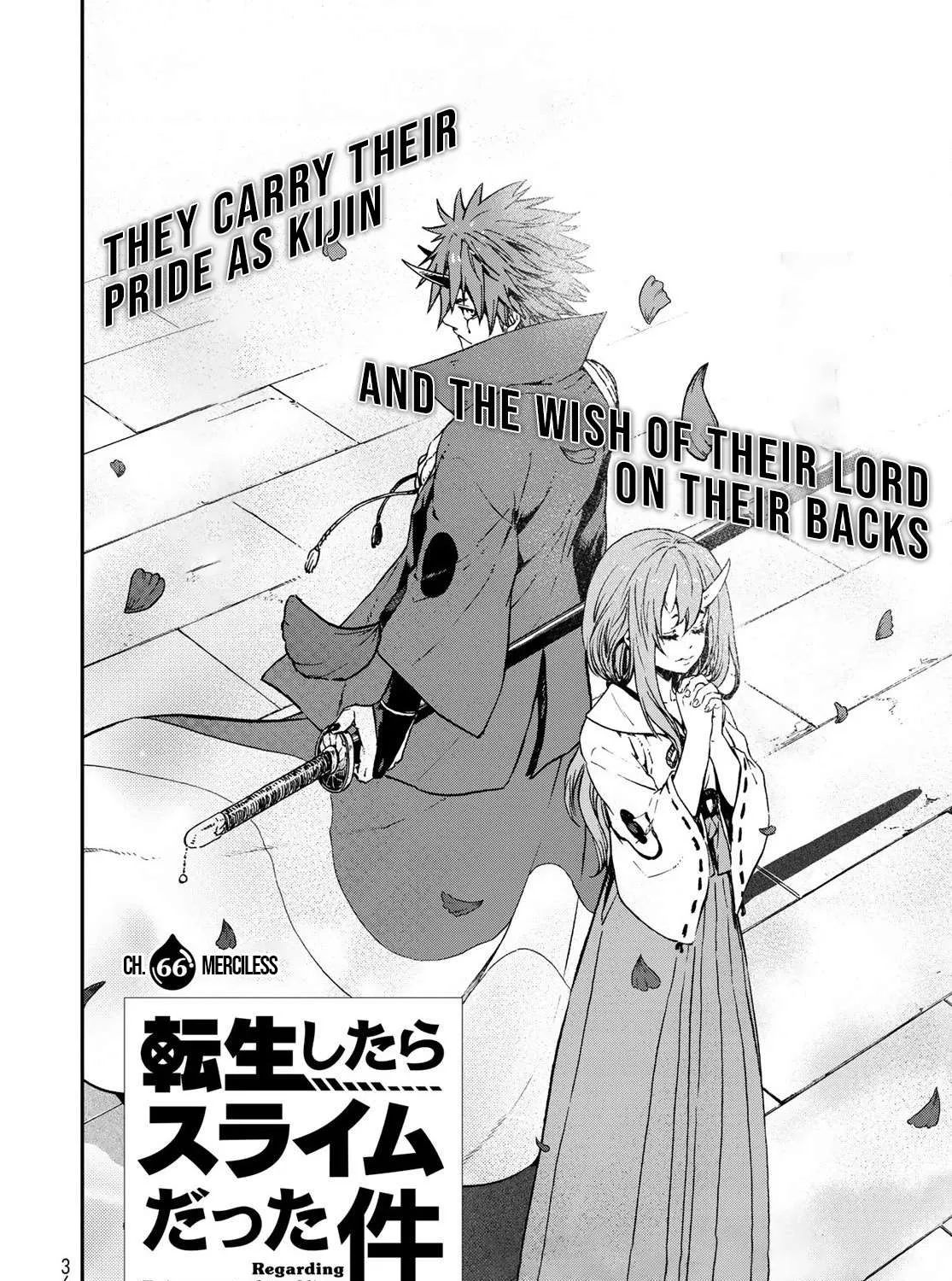 Tensei Shitara Slime Datta Ken Chapter 66 page 5 - 