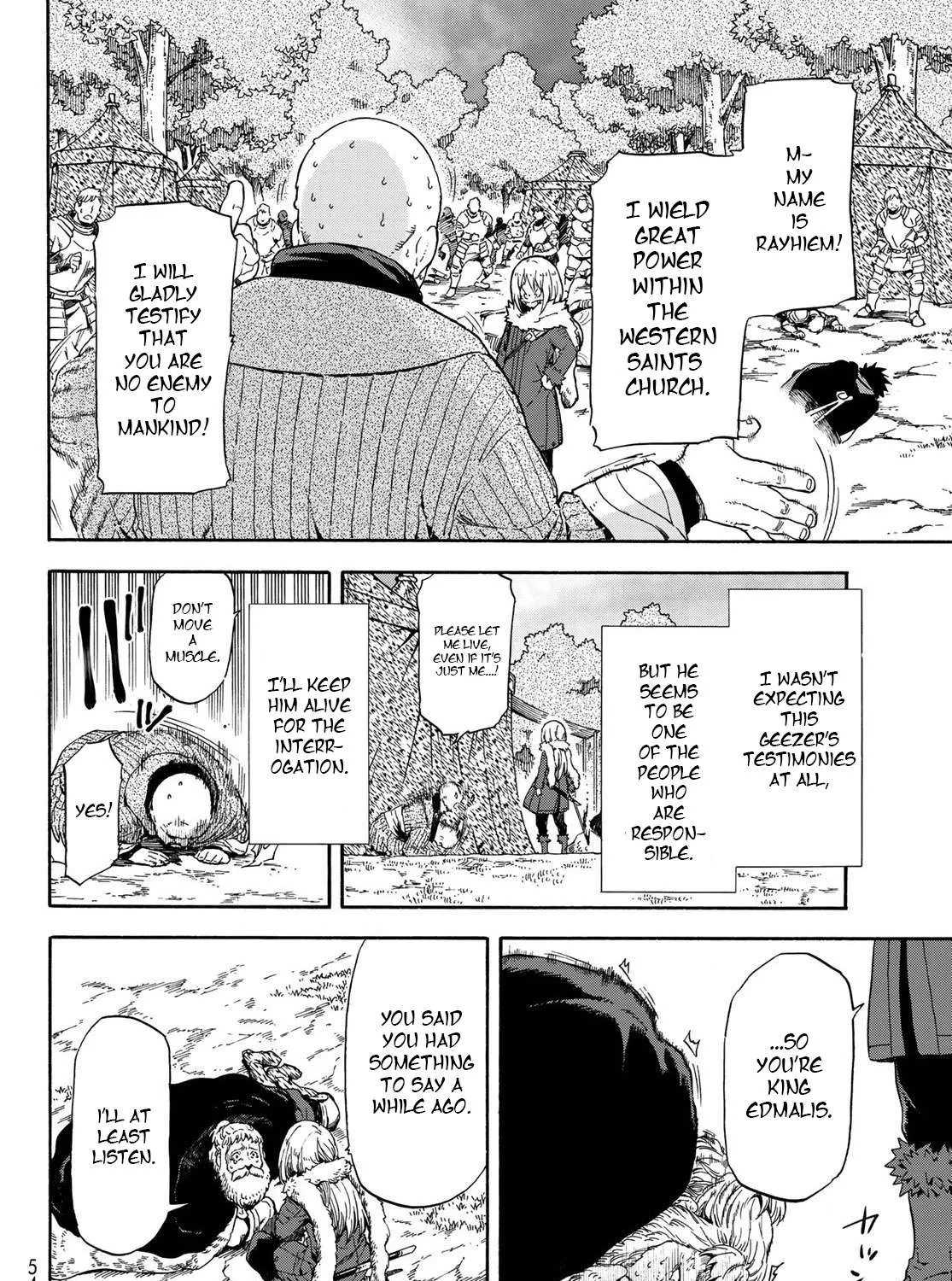 Tensei Shitara Slime Datta Ken Chapter 66 page 41 - 