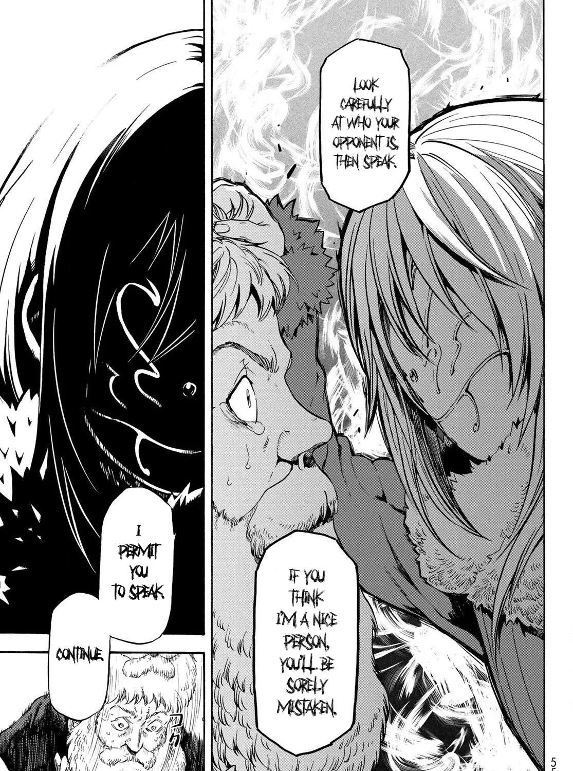 Tensei Shitara Slime Datta Ken Chapter 66 page 43 - 