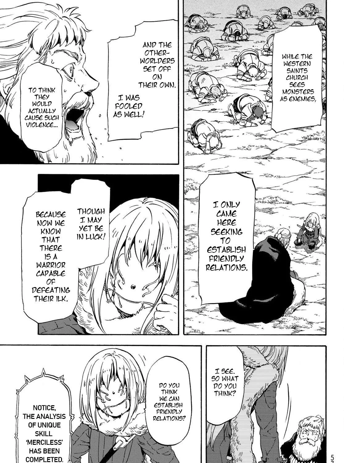 Tensei Shitara Slime Datta Ken Chapter 66 page 47 - 