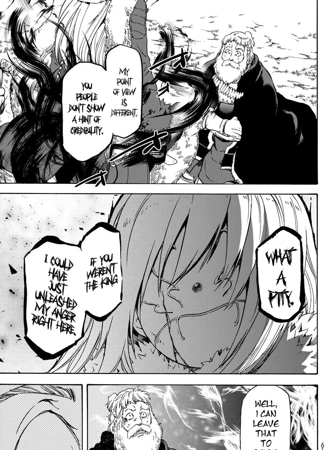 Tensei Shitara Slime Datta Ken Chapter 66 page 55 - 