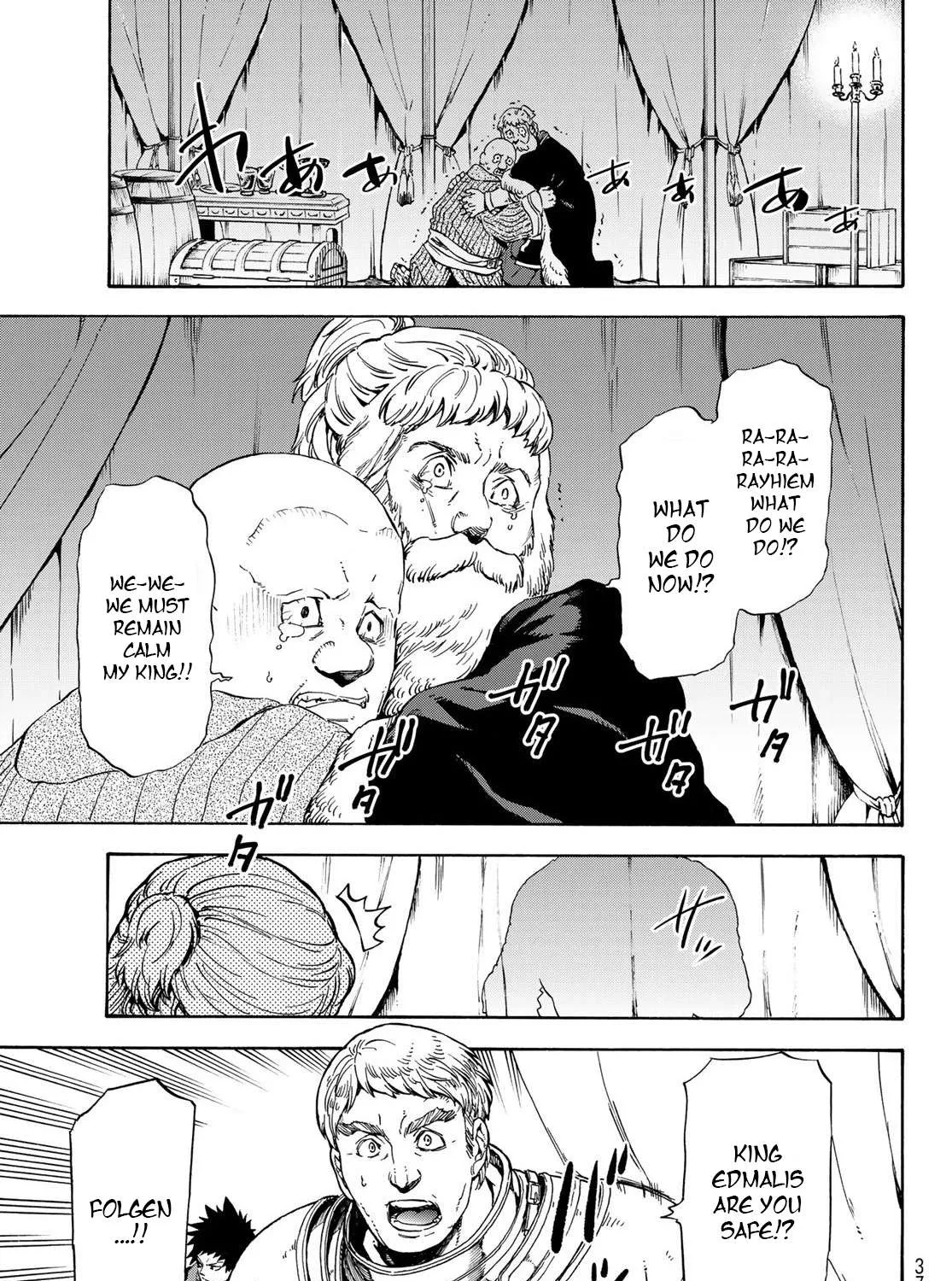 Tensei Shitara Slime Datta Ken Chapter 66 page 7 - 