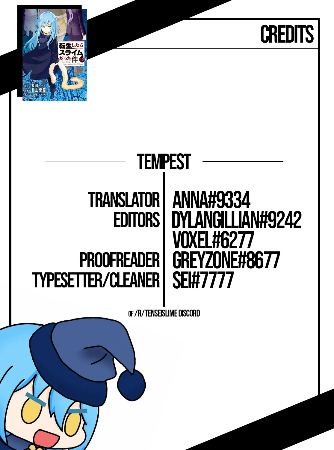 Tensei Shitara Slime Datta Ken Chapter 66 page 61 - 