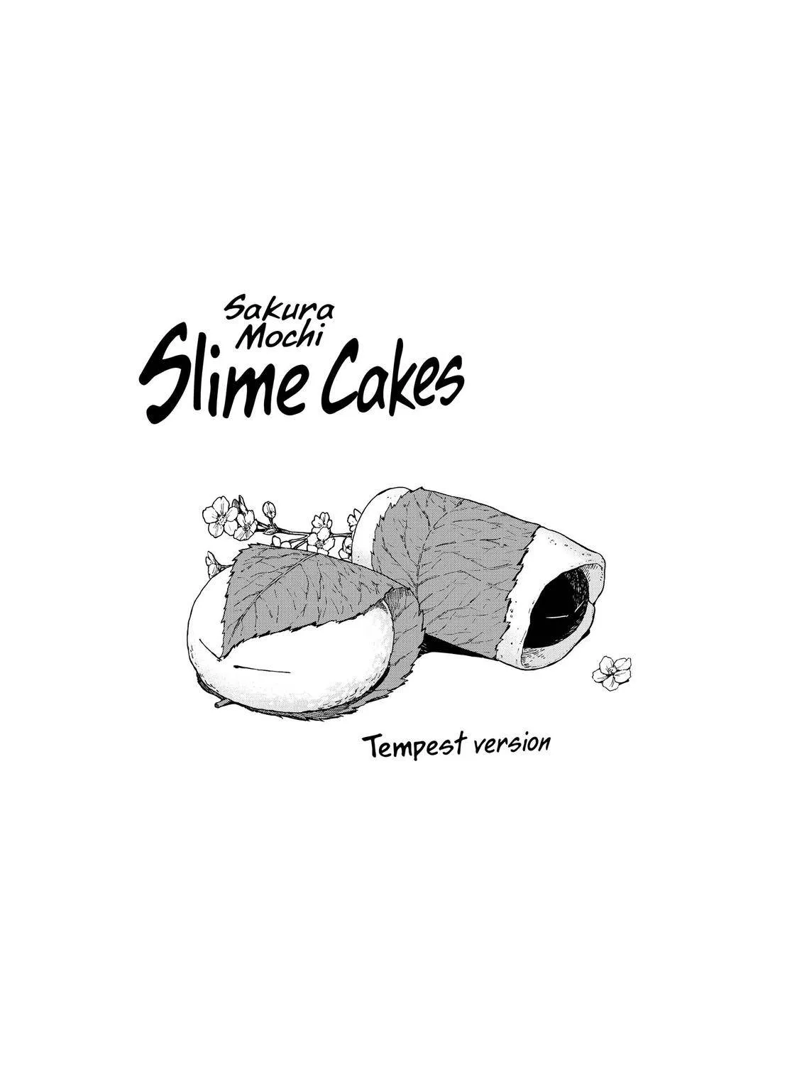 Tensei Shitara Slime Datta Ken Chapter 67.5 page 35 - 