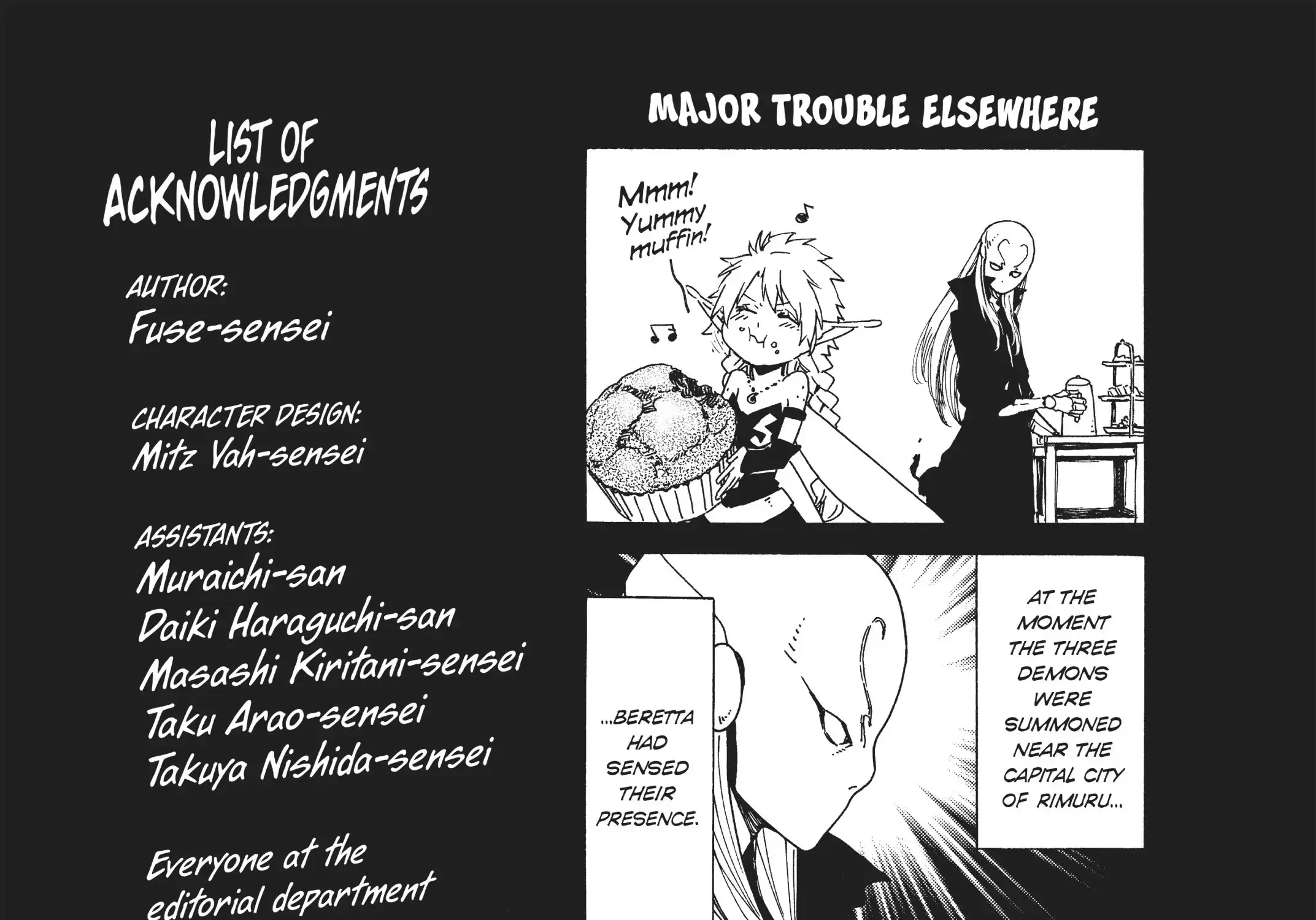 Tensei Shitara Slime Datta Ken Chapter 67.9 page 50 - 