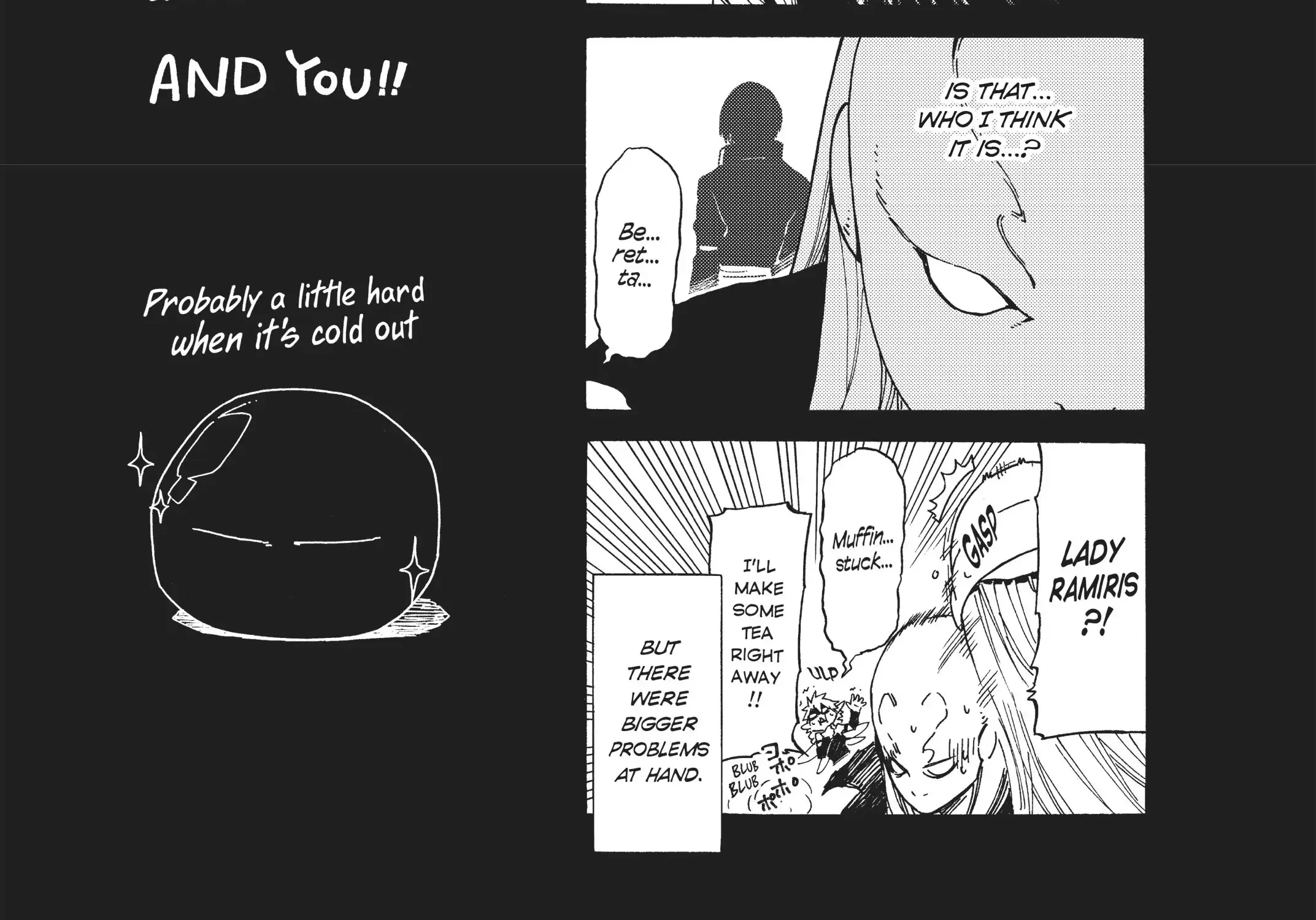 Tensei Shitara Slime Datta Ken Chapter 67.9 page 51 - 