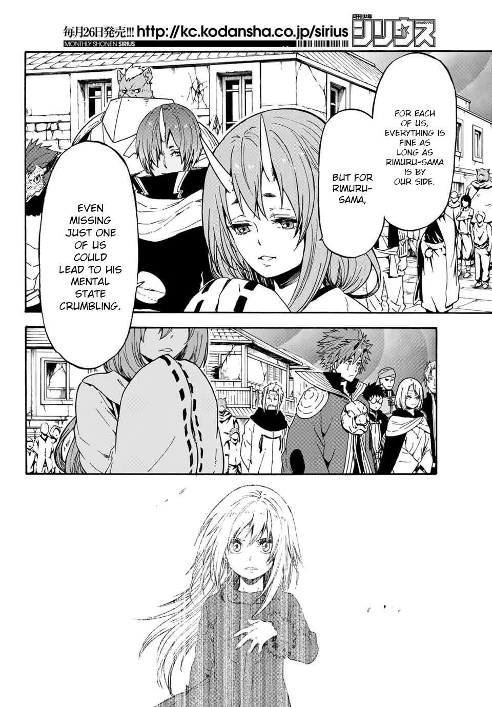 Tensei Shitara Slime Datta Ken Chapter 67 page 2 - 
