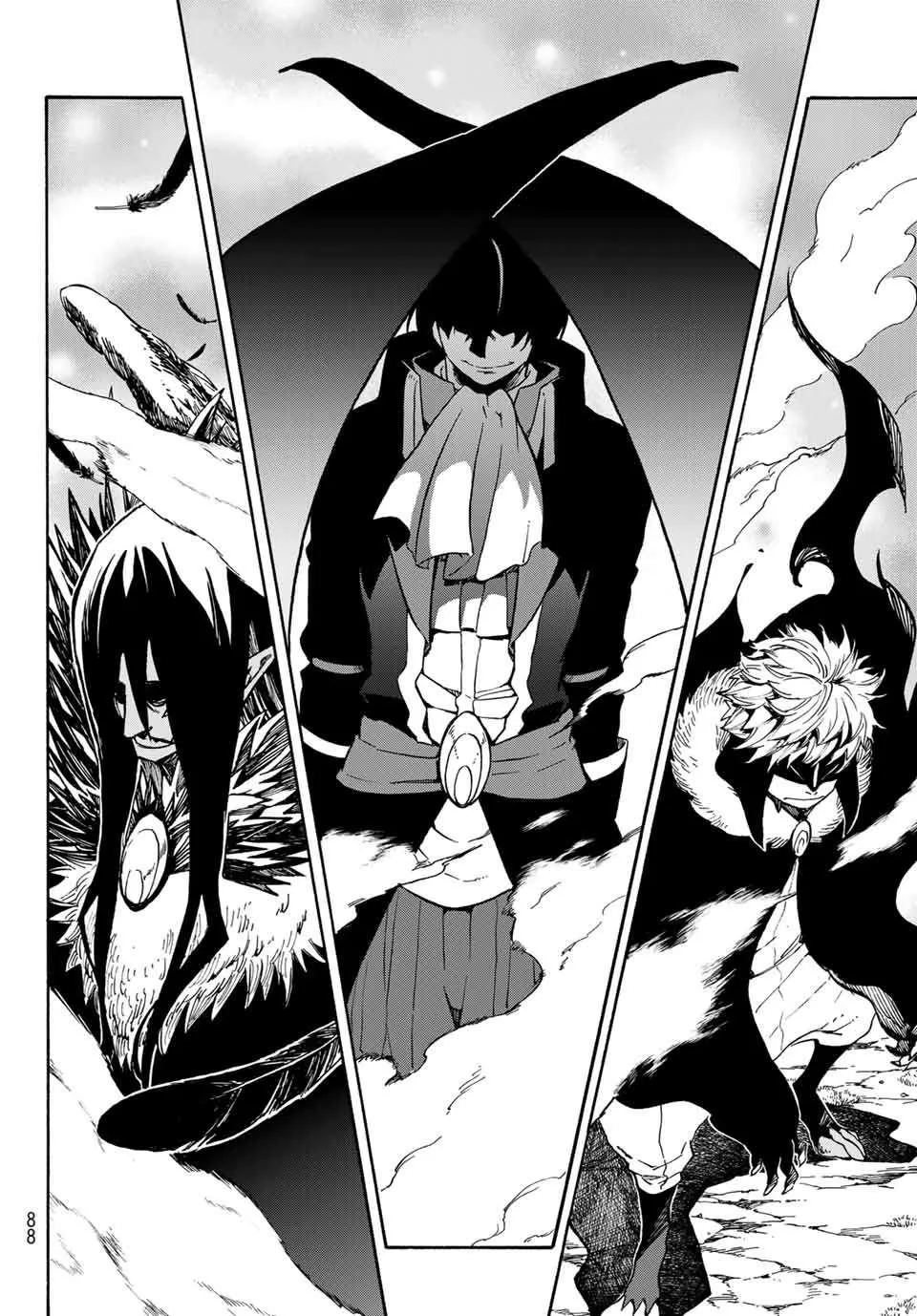 Tensei Shitara Slime Datta Ken Chapter 67 page 11 - 