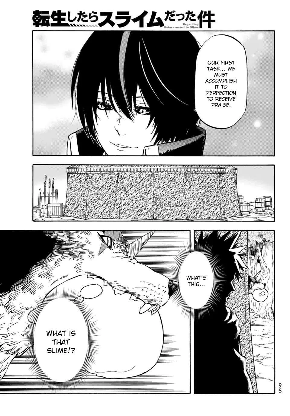 Tensei Shitara Slime Datta Ken Chapter 67 page 18 - 